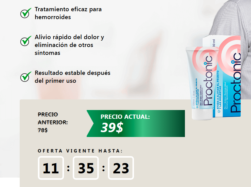 Proctonic