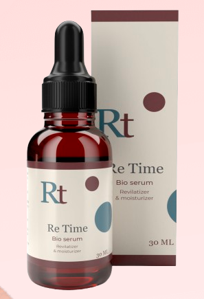 Retime Serum